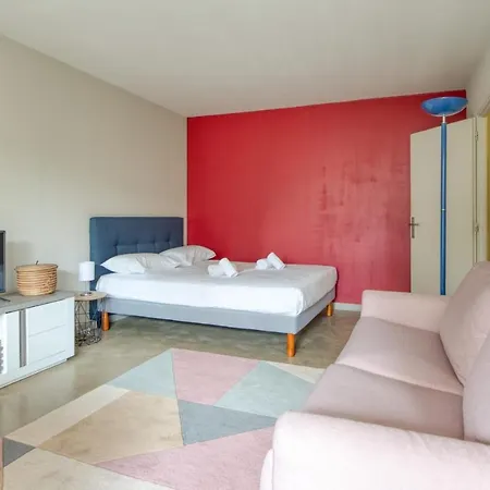 Studio Rostagne - Welkeys * Antibes
